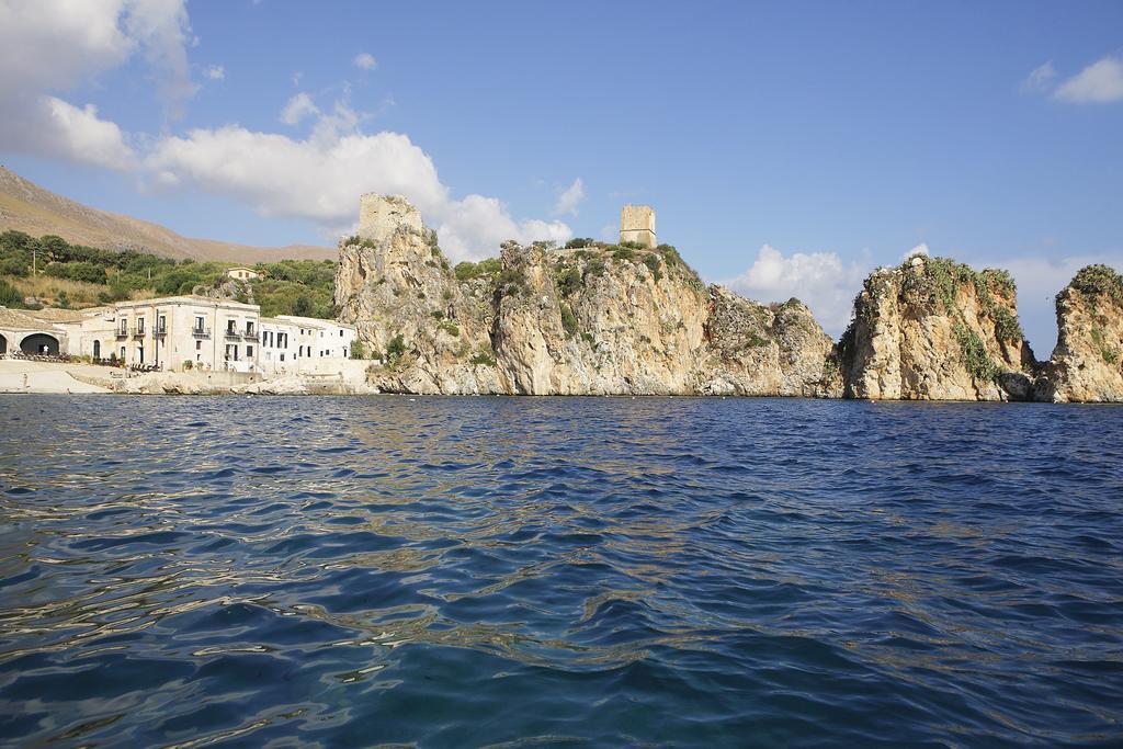 Case di Calamazzo Scopello  Esterno foto