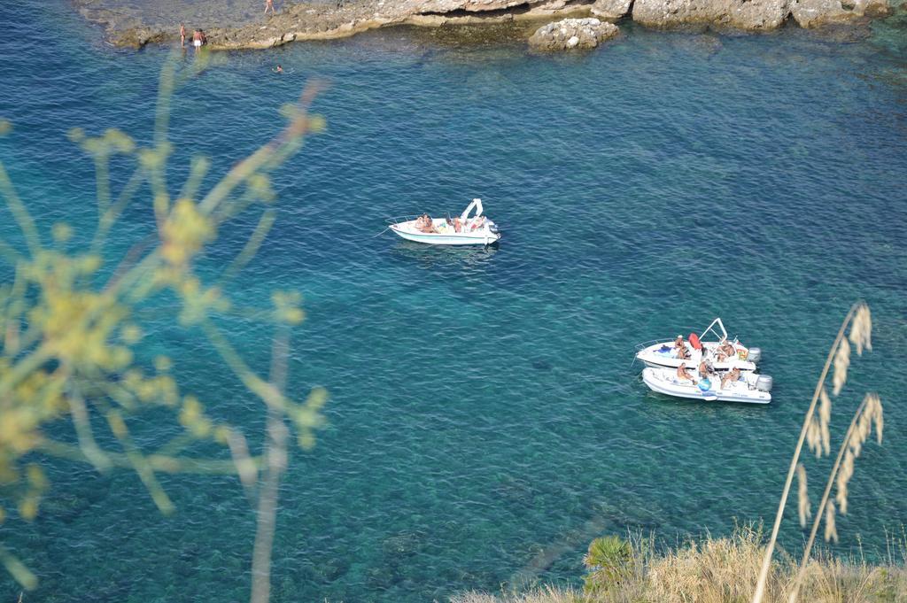 Case di Calamazzo Scopello  Esterno foto