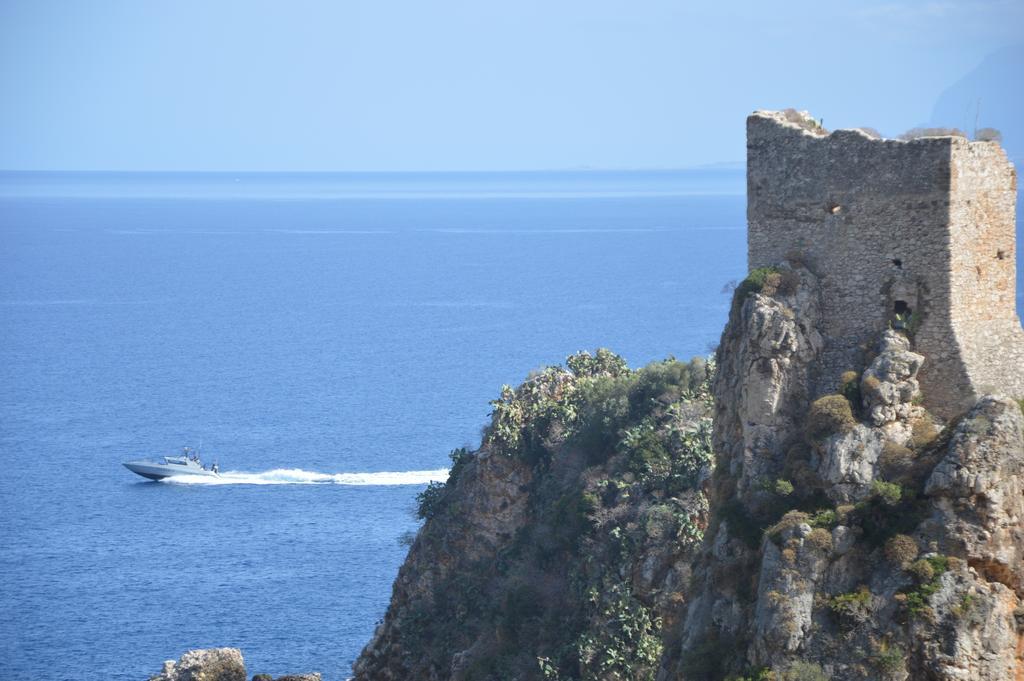 Case di Calamazzo Scopello  Esterno foto