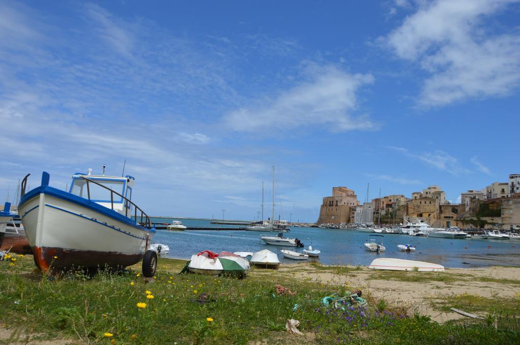 Case di Calamazzo Scopello  Esterno foto