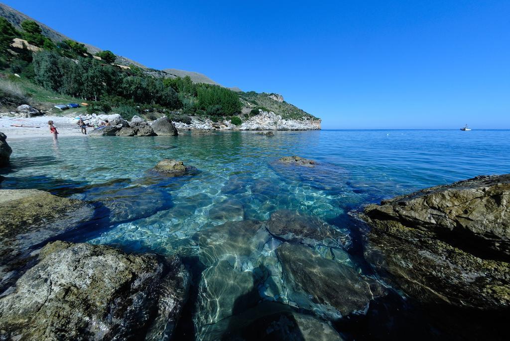 Case di Calamazzo Scopello  Esterno foto