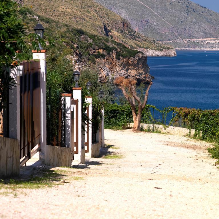 Case di Calamazzo Scopello  Esterno foto