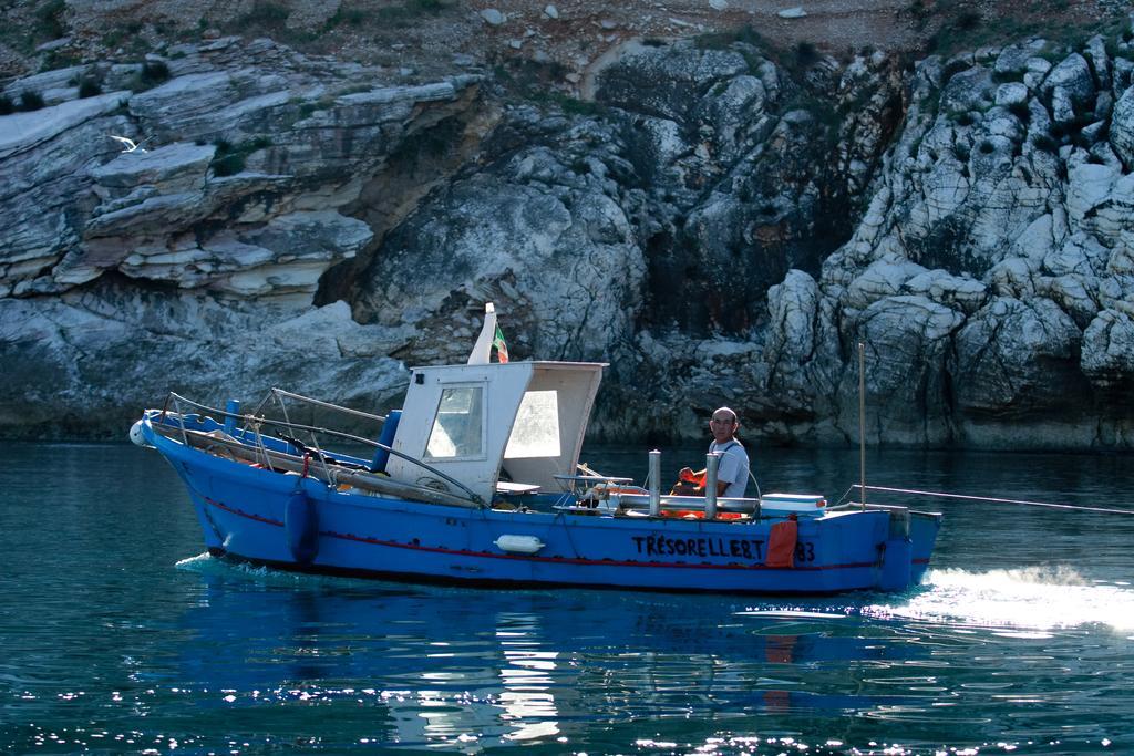 Case di Calamazzo Scopello  Esterno foto
